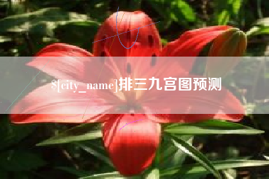 深圳排三九宫图预测