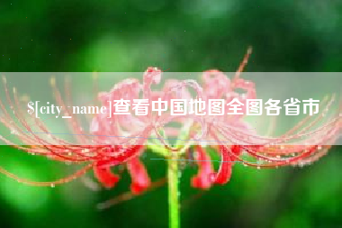 深圳查看中国地图全图各省市