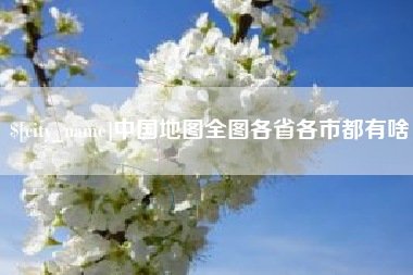 深圳中国地图全图各省各市都有啥