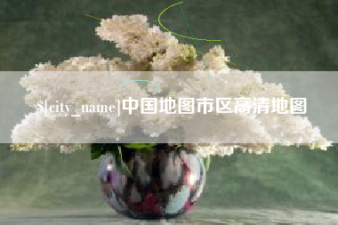 深圳中国地图市区高清地图
