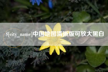 深圳中国地图清晰版可放大黑白