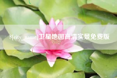 深圳卫星地图高清实景免费版