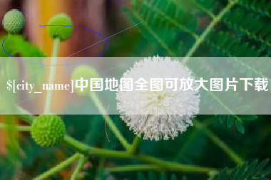 深圳中国地图全图可放大图片下载