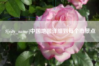 深圳中国地图详细到每个市景点