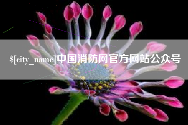 深圳中国消防网官方网站公众号