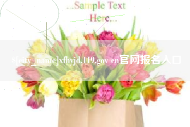 深圳xfhyjd.119.gov cn官网报名入口