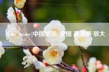 深圳中国地图. 全图 高清晰 放大