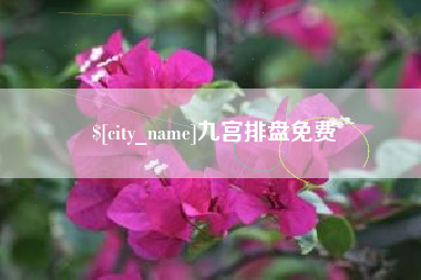 深圳九宫排盘免费